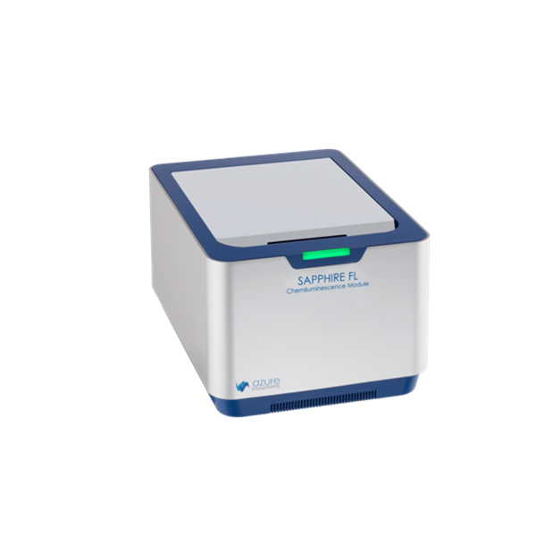 Modul f Sapphire FL Chemilumineszenz Applikationen
