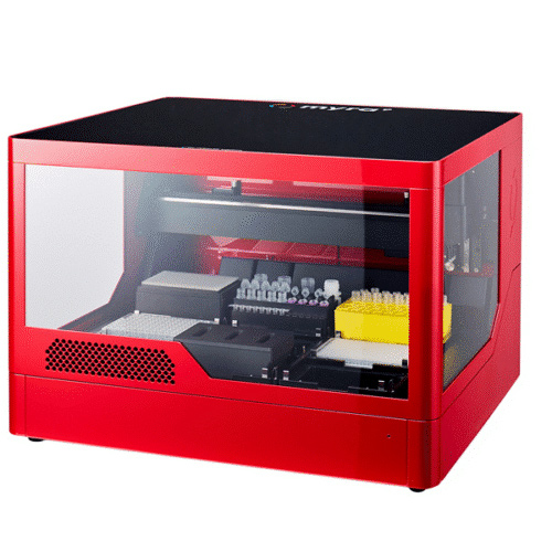 MYRA9 Liquid Handling System