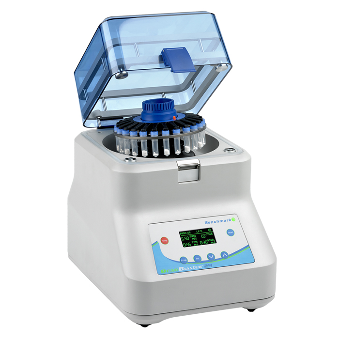 BeadBlaster 24 Microtube Homogenizer, 230 V