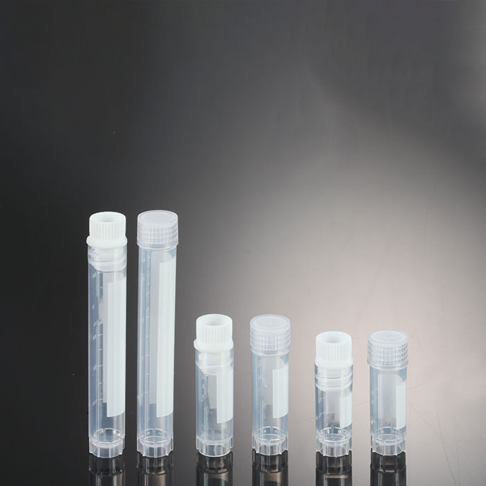 BioLocker 2D 2 ml Tube, Cryo-Format
