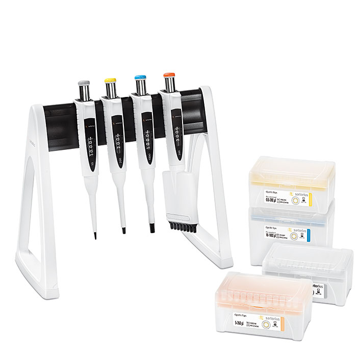 Proline Plus Pipetten 3+1 Pack