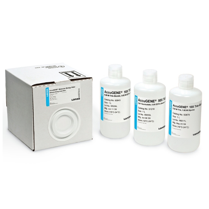 AccuGENE 1 M Tris HCl Puffer