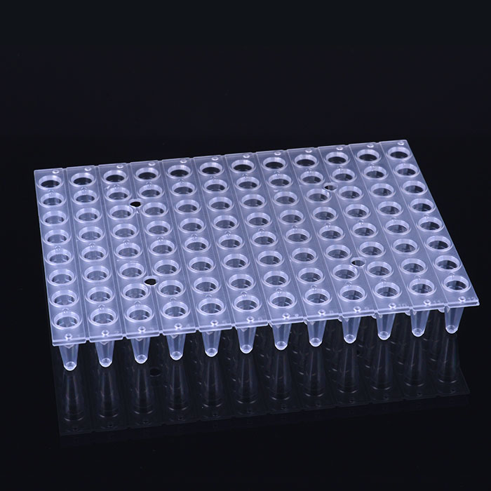 PCR 96-Well TW-MT-Platte Universal, farblos