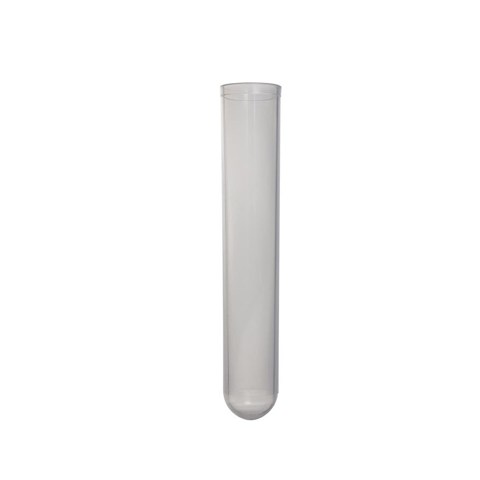 Culture Tubes PP, farblos, 17 x 95 mm
