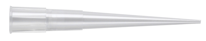 Spitzen, 250 µl, farblos, steril