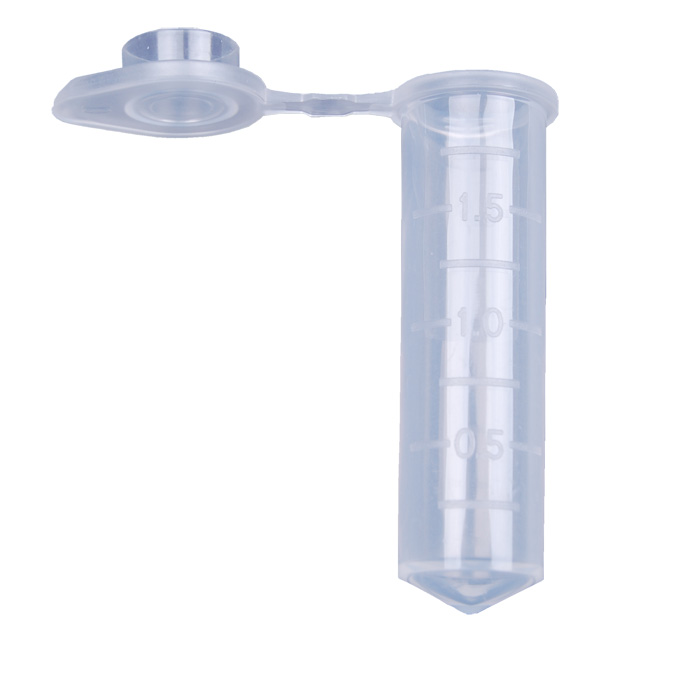 Reaktionsgefäße 2.0 ml, farblos