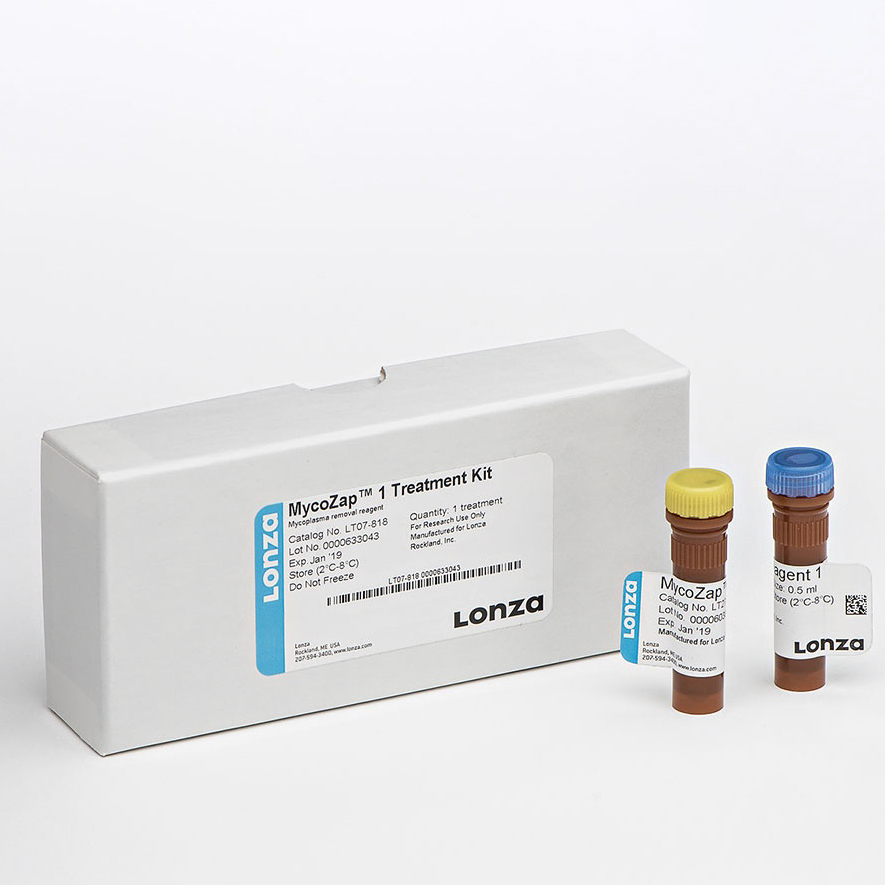 MycoZap 1 Treatment Kit, für eine Behandlung