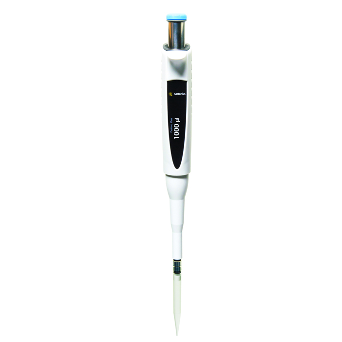 Pipette, 1-Kanal, Sartorius Proline Plus, 1000 µl