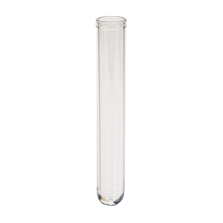 Culture Tubes PS, farblos, 12 x 75 mm