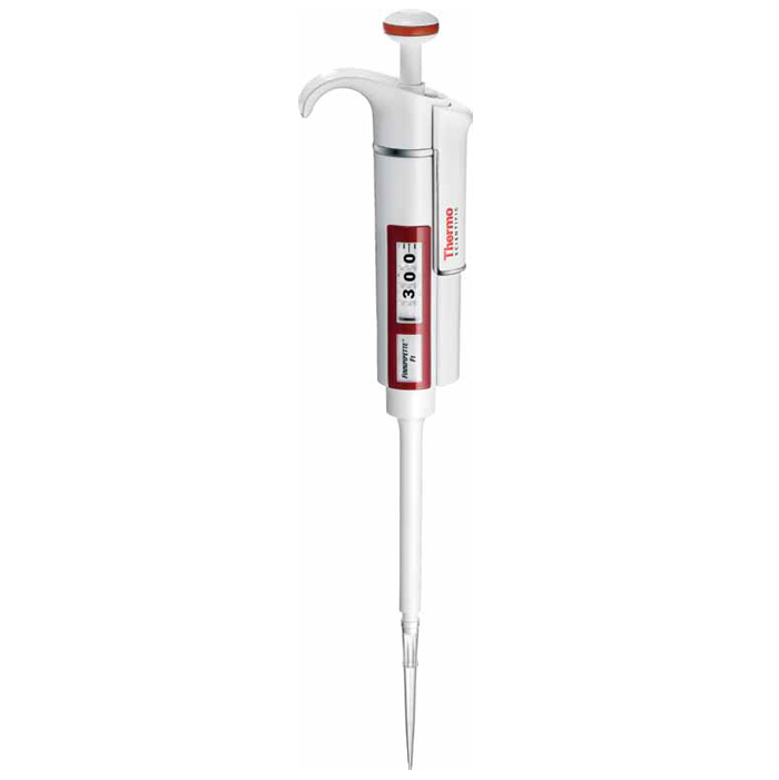 Finnpipette, 1-Kanal, F1, 2 - 20 µl