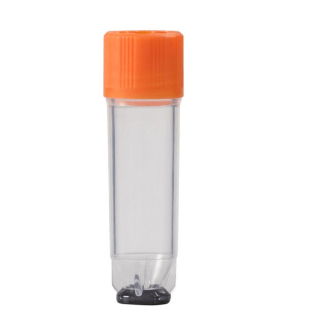 0.5ml Non-coded Tube, 96-format, External Thread