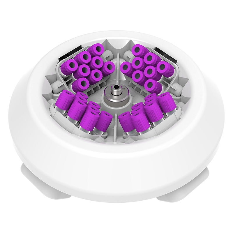 Fixed Angle Rotor Frame für iFuge L400 NXT