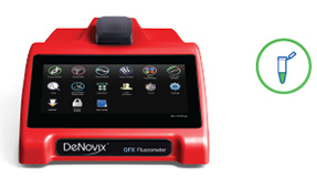 QFX Fluorometer