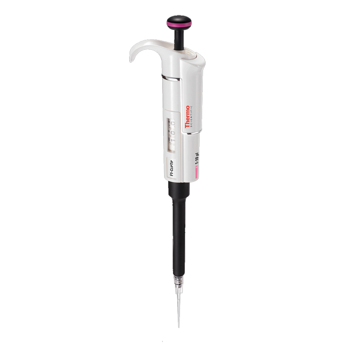 Pipette, 1-Kanal, F1-ClipTip 2-20 µl