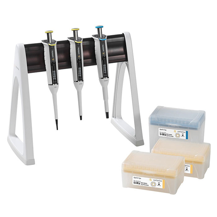 Pipette 3 - Pack 20; 1-Kanal Sartorius Tacta