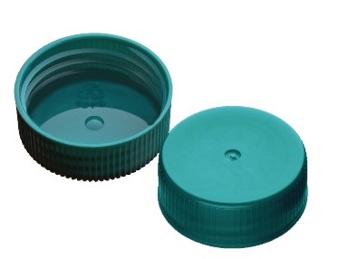 Flachdeckel-Polyethylene
