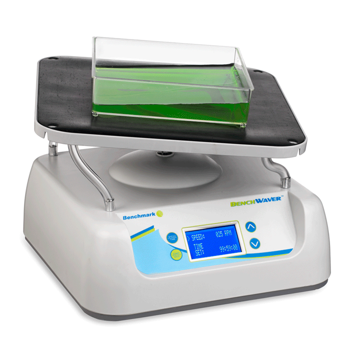 BenchWaver 3D Rocker with non-slip mat