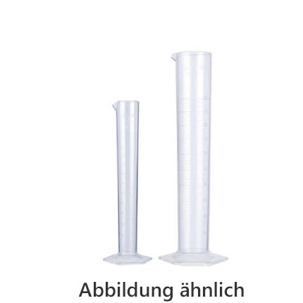 Messzylinder, TPX, 50 ml