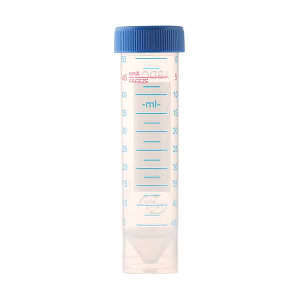 Zentrifugengefäße, konisch, PP, 50 ml, freistehend
