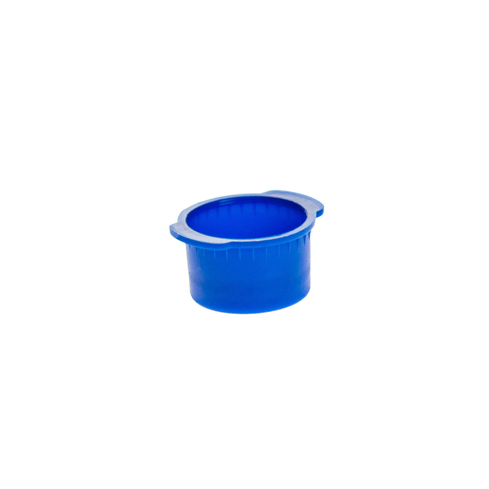 VacuCap, blau
