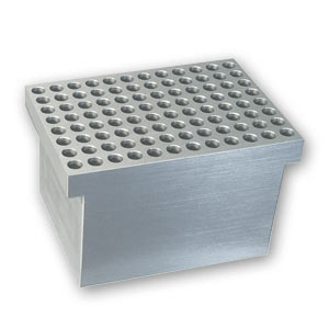 Block, PCR plate 96 x 0.2 ml
