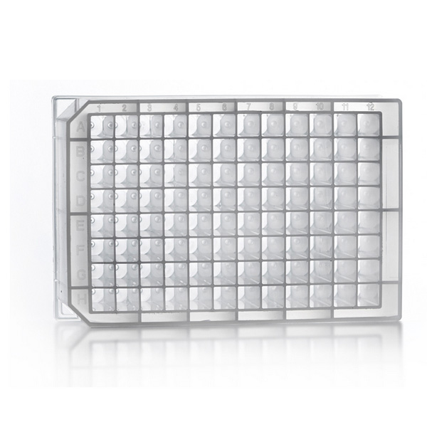 96 Square Deep Well Storage Microplate, 2.2 ml SW