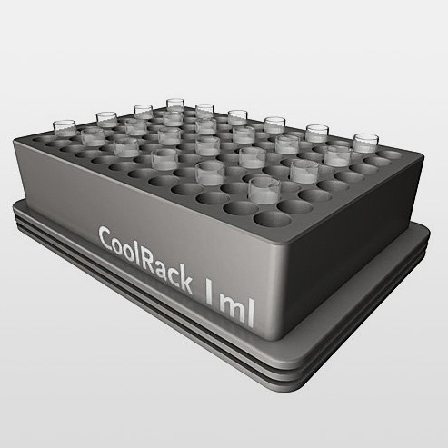 CoolRack 96 x 1.0 ml