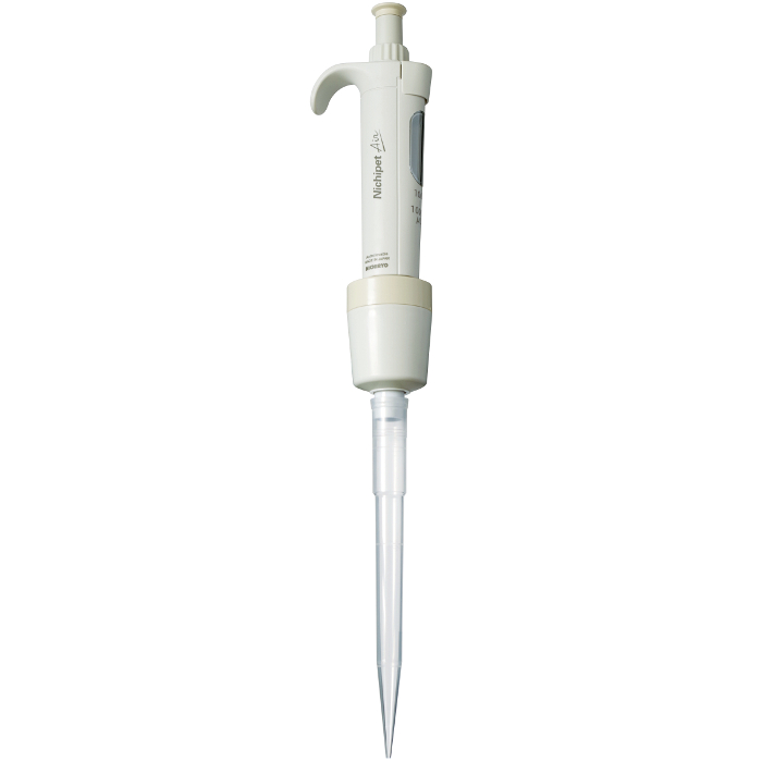 Pipette, 1-Kanal, Nichipet Air 1000 - 10000 µl