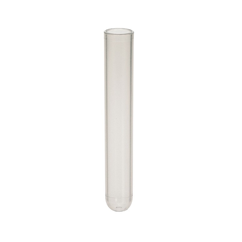 Culture Tubes PP, farblos, 12 x 75 mm