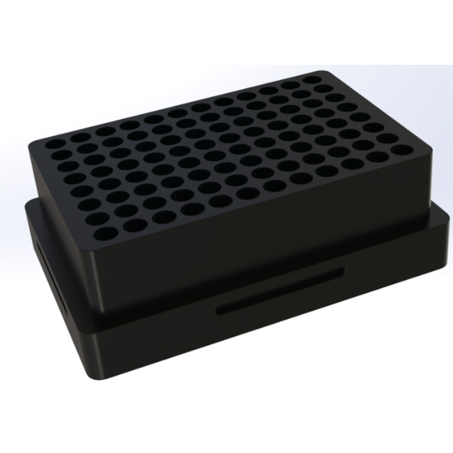 Automated Roll Heat Sealer Adapter, lightweight