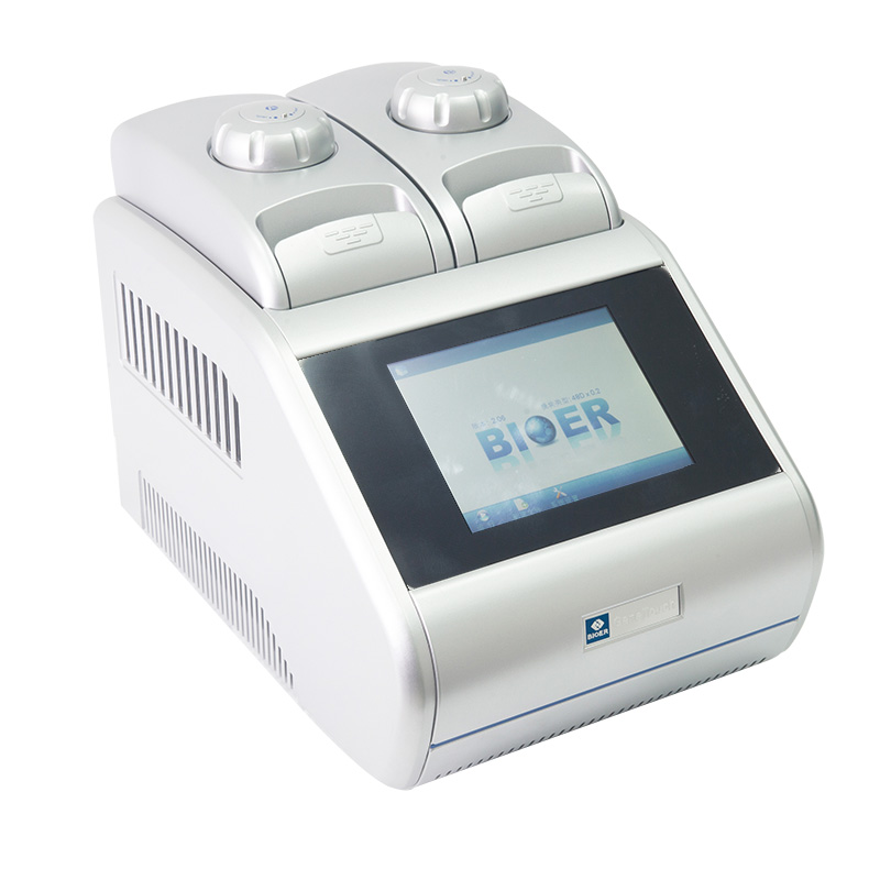 GeneTouch + Block 96