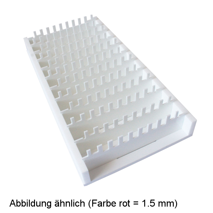 EasyPhor Midi96 STRETCH Kamm-Block 12 x 8