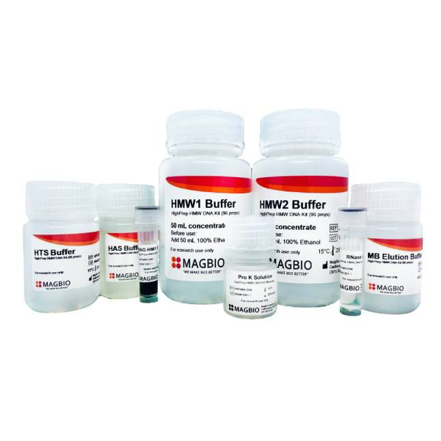 HighPrep HMW DNA Kit