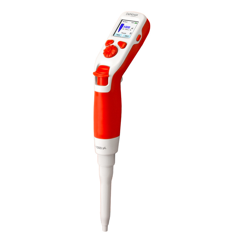 Squid Full Range Pipette