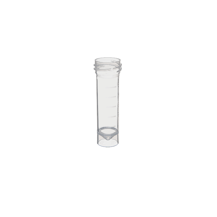 SuperClear 5 ml Tube mit Schraubverschluss