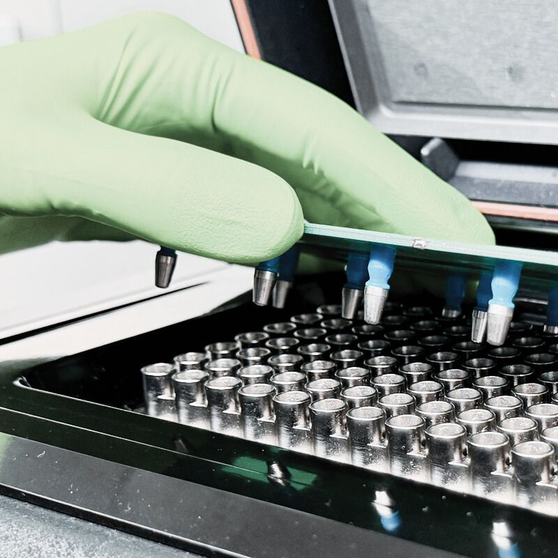 Kalibrierservice (q)PCR-Cycler & Blockinkubatoren