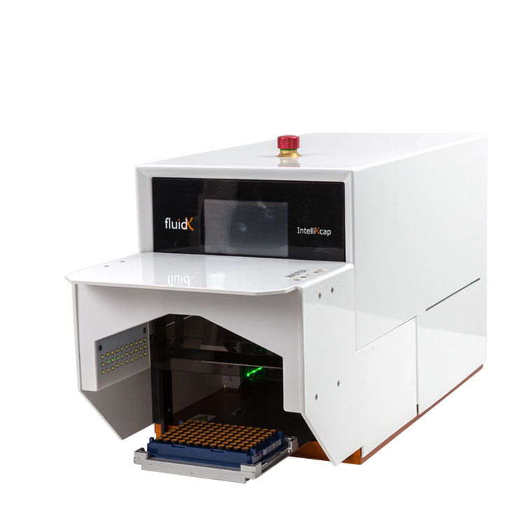 IntelliXcap Automated Acoustic Cap Decapper