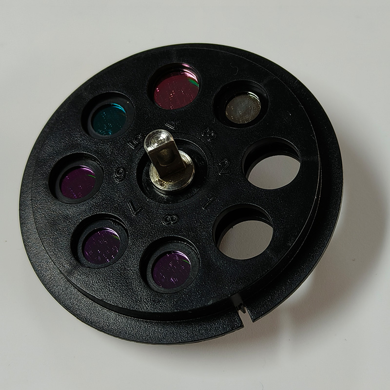 Anregungsfilter 525 nm