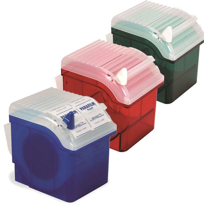 Abroll-Box, ABS, farblich gemischt