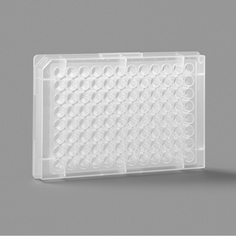 Green Elephant® 96-Well microPLAtes, transparent