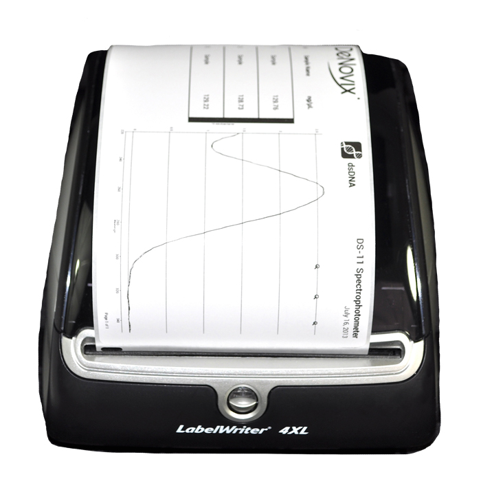 Dymo 5XL Wide format thermal printer