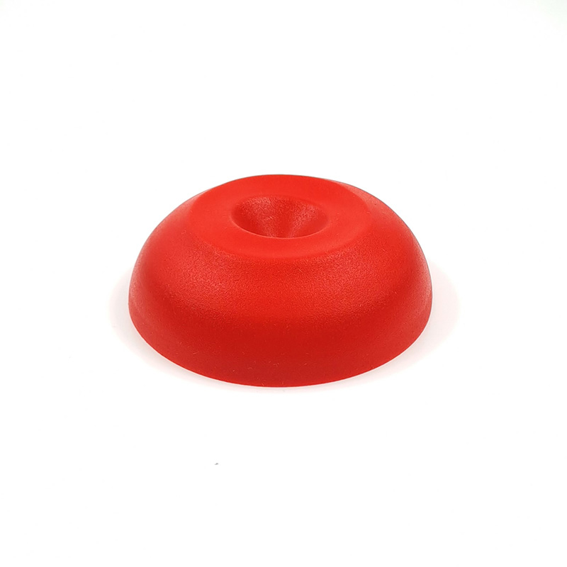 Cap für Vornado Mini Vortexer, rot
