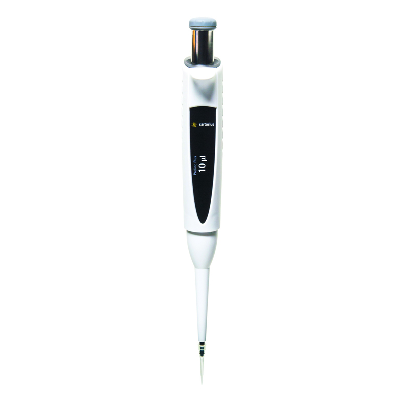 Pipette, 1-Kanal, Sartorius Proline Plus, 10 µl