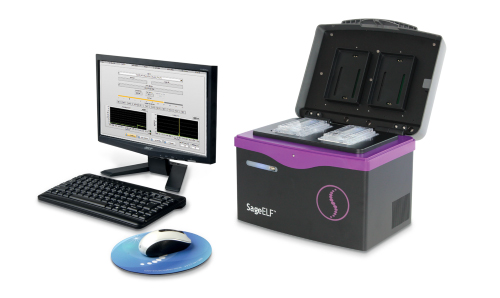 Sage ELF Sample Fractionator