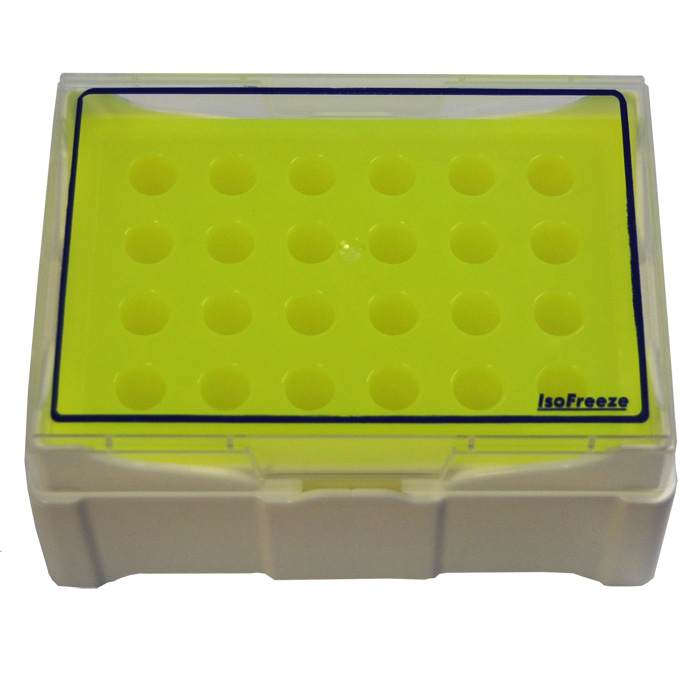 YellowMCT7, Thermocooler-Rack