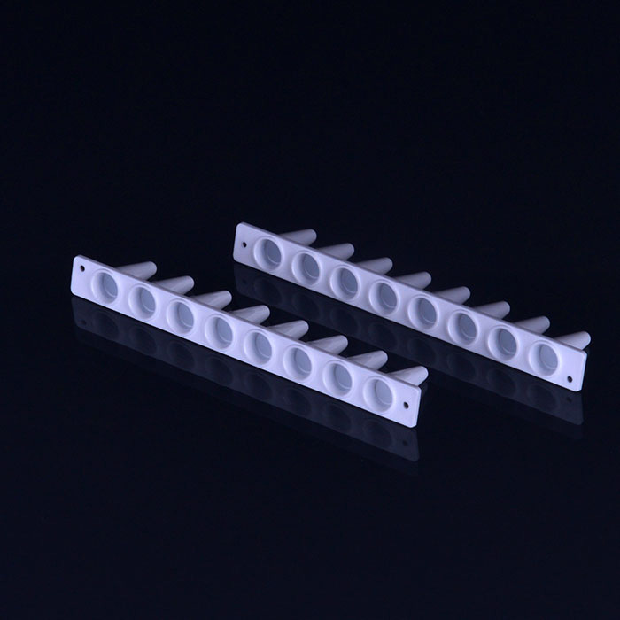 PCR TW 8-Tube Strip, 0.1 ml, weiß