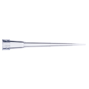 Spitzen, 10 µl, extra lang, farblos