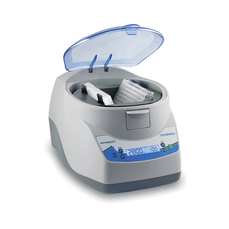 PlateFuge 2D Digitale Microzentrifuge