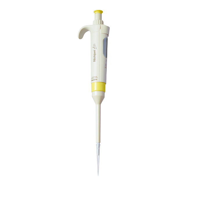 Pipette, 1-Kanal, Nichipet Air 2 - 20 µl