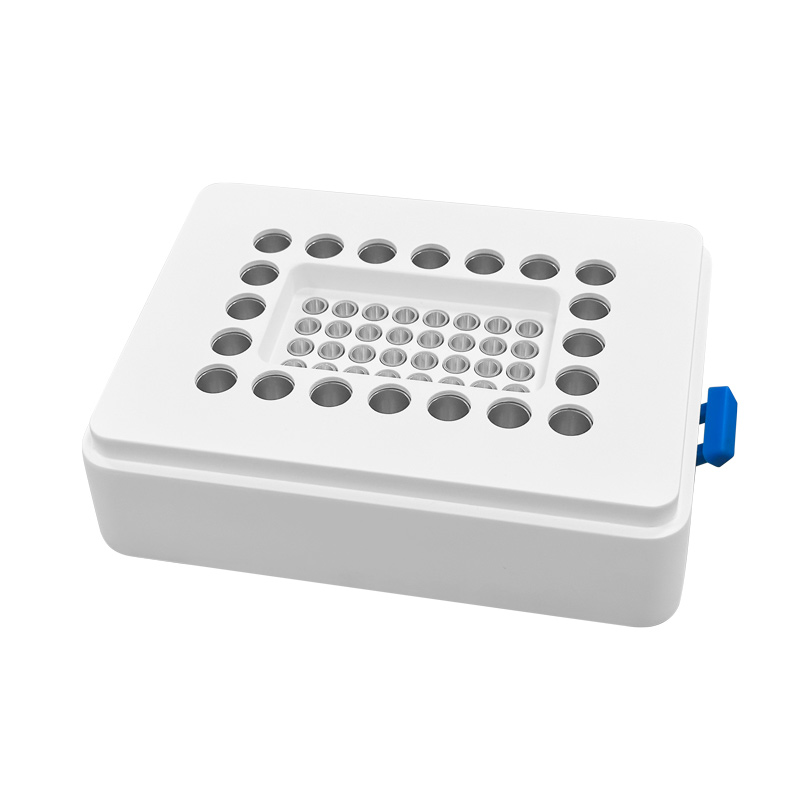 Block 20x 1,5 ml + 32x 0,2 ml für PocketBloc Touch